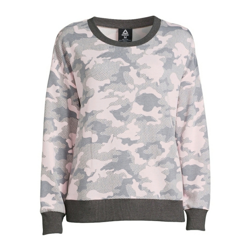 Reebok lounge sweatshirt